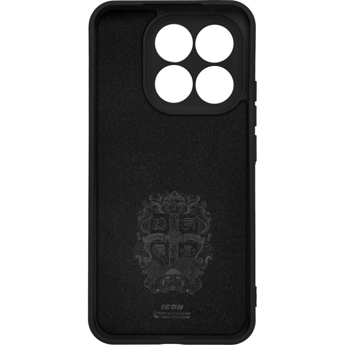 Чохол до мобільного телефона Armorstandart ICON Xiaomi 15T 5G Black (ARM86985)