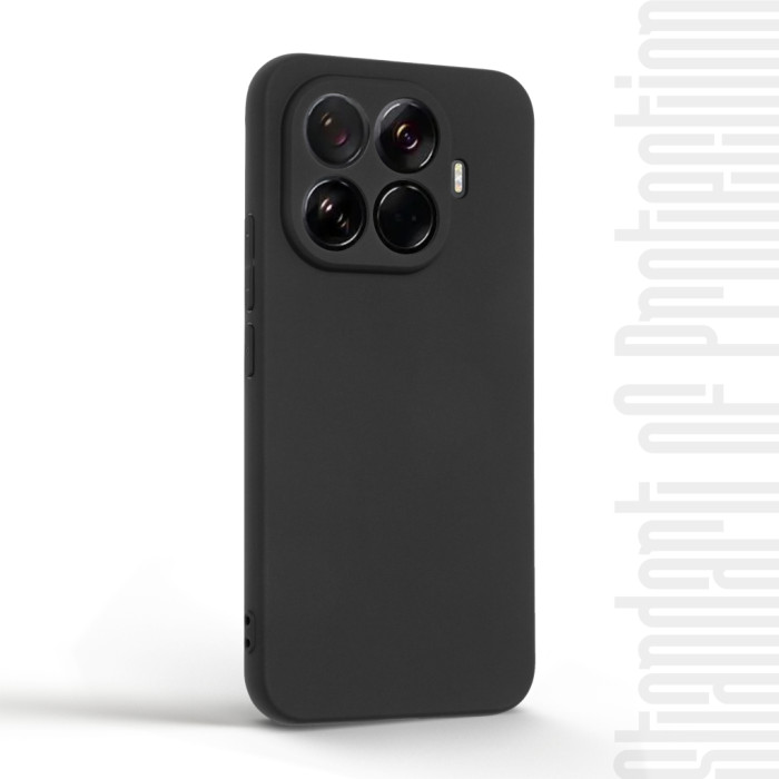 Чохол до мобільного телефона Armorstandart Matte Slim Fit Xiaomi 15T Pro 5G Black (ARM86994)