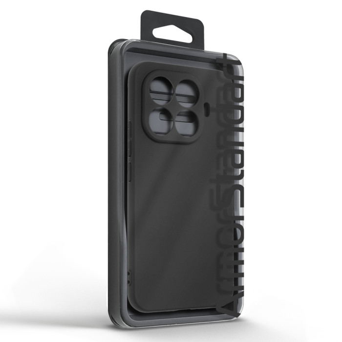 Чохол до мобільного телефона Armorstandart Matte Slim Fit Xiaomi 15T Pro 5G Black (ARM86994)