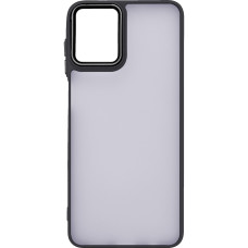 Чохол до мобільного телефона Armorstandart Frame Samsung A07 4G Black (ARM87007)