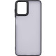 Чохол до мобільного телефона Armorstandart Frame Samsung A07 4G Black (ARM87007)