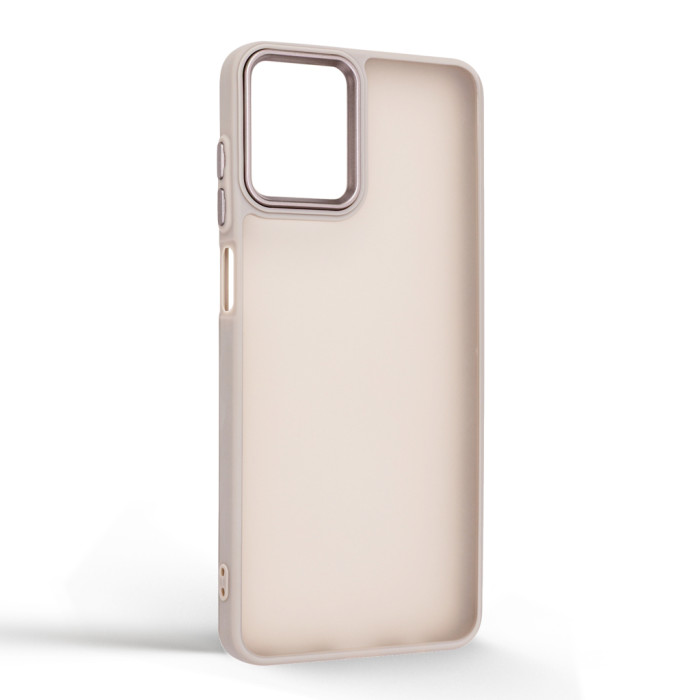 Чохол до мобільного телефона Armorstandart Frame Samsung A07 4G Grey (ARM87011)