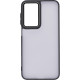 Чохол до мобільного телефона Armorstandart Frame Samsung A17 4G Black (ARM87012)