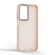 Чохол до мобільного телефона Armorstandart Frame Samsung A17 4G Grey (ARM87016)