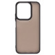 Чохол до мобільного телефона Armorstandart Frame Xiaomi Redmi 15C 4G / Poco C85 4G Black (ARM87017)