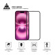 Скло захисне Armorstandart Pro Apple iPhone 16 with mesh (ARM87026)