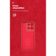 Чохол до мобільного телефона Armorstandart ICON Motorola G86 5G Camera cover Dark Red (ARM87034)