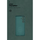 Чохол до мобільного телефона Armorstandart ICON Samsung S25 FE 5G Dark Green (ARM87040)