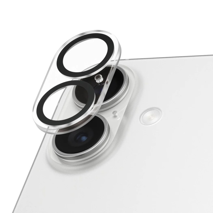 Скло захисне Armorstandart Flat iPhone 17 Clear (ARM87056)