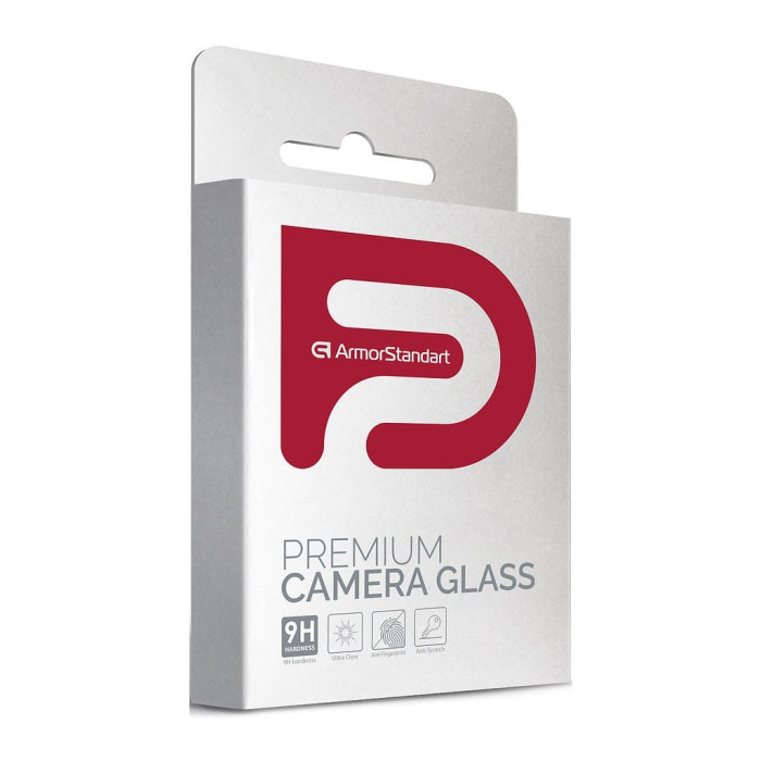 Скло захисне Armorstandart Flat iPhone 17 Clear (ARM87056)