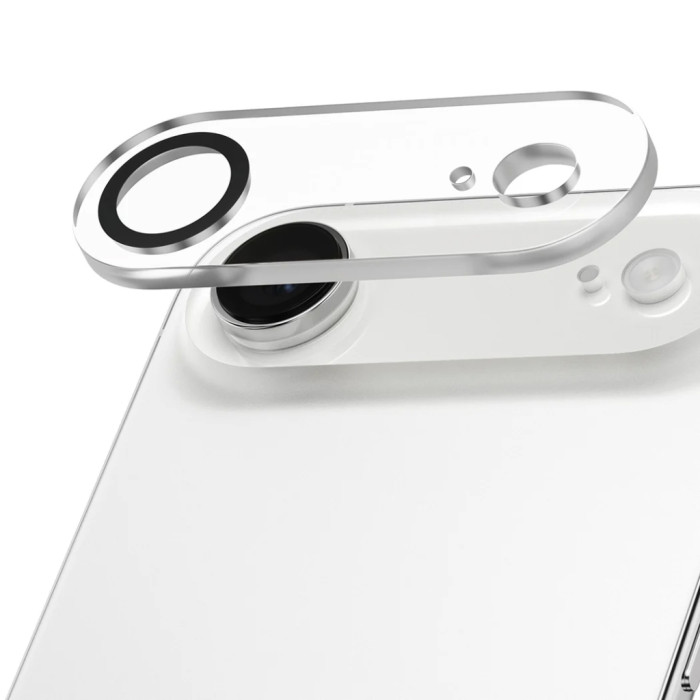 Скло захисне Armorstandart Flat iPhone 17 Air Clear (ARM87057)