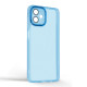 Чохол до мобільного телефона Armorstandart Shade Samsung A07 4G Blue (ARM87071)