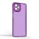 Чохол до мобільного телефона Armorstandart Shade Samsung A07 4G Dark Violet (ARM87073)
