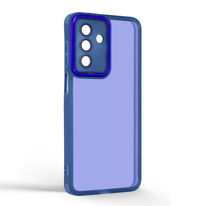 Чохол до мобільного телефона Armorstandart Shade Samsung A17 4G Blue (ARM87076)