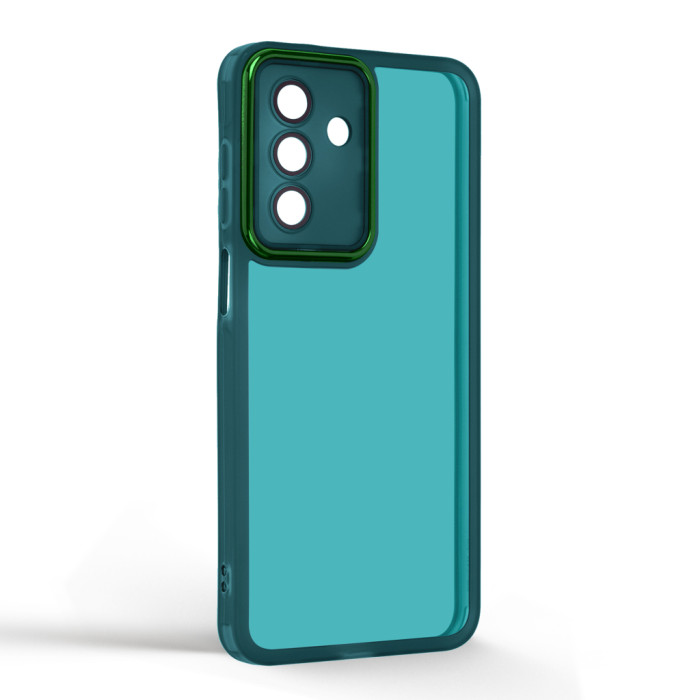 Чохол до мобільного телефона Armorstandart Shade Samsung A17 4G Dark Green (ARM87077)
