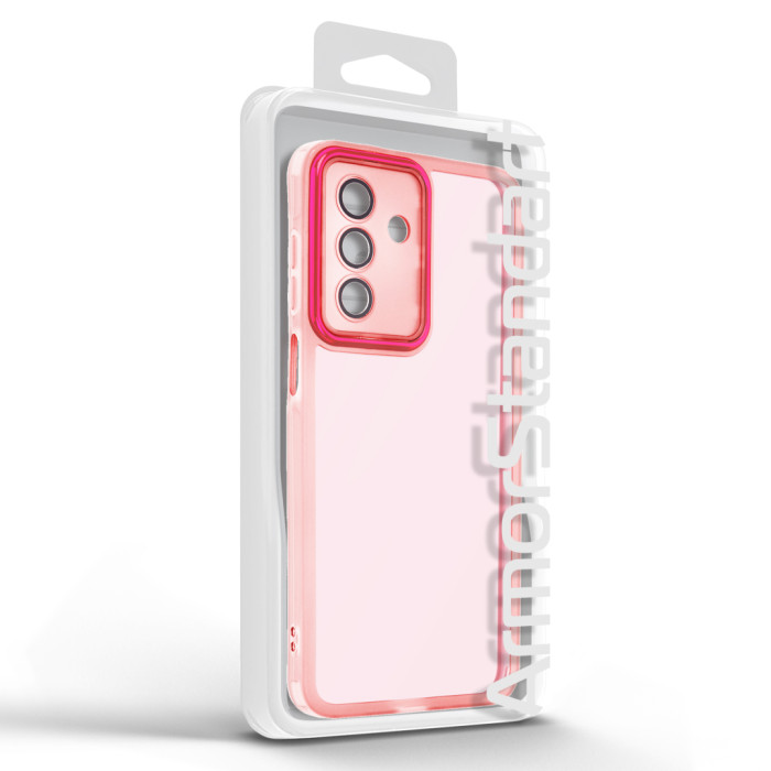 Чохол до мобільного телефона Armorstandart Shade Samsung A17 4G Pink (ARM87078)