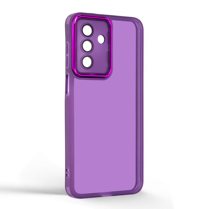 Чохол до мобільного телефона Armorstandart Shade Samsung A17 4G Dark Violet (ARM87079)