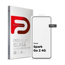 Скло захисне Armorstandart Pro Tecno Spark Go 2 4G (ARM87128)