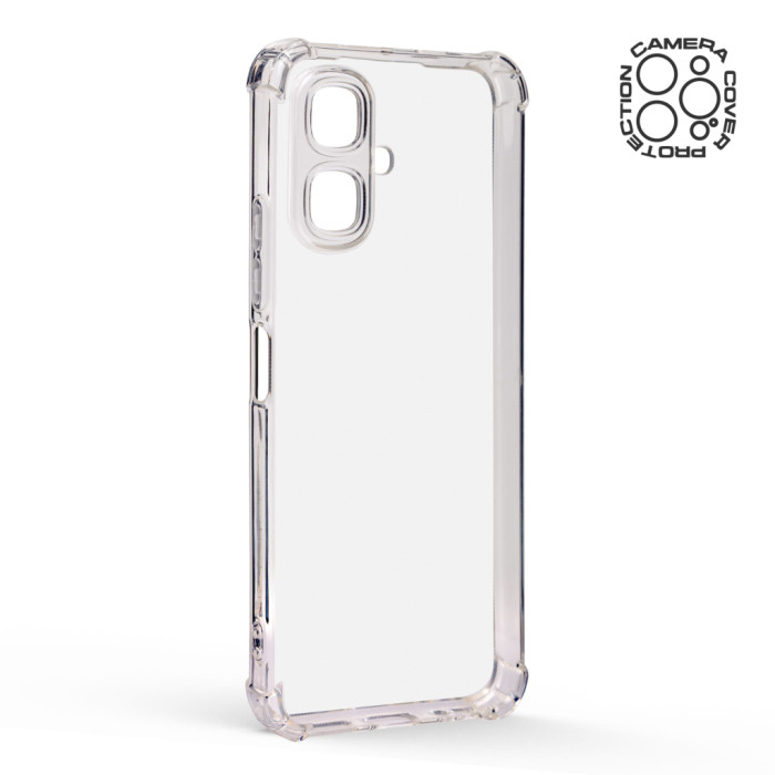 Чохол до мобільного телефона Armorstandart Air Force Infinix Smart 10 4G Clear (ARM87132)
