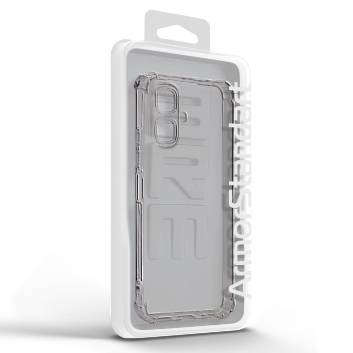 Чохол до мобільного телефона Armorstandart Air Force Infinix Smart 10 4G Clear (ARM87132)