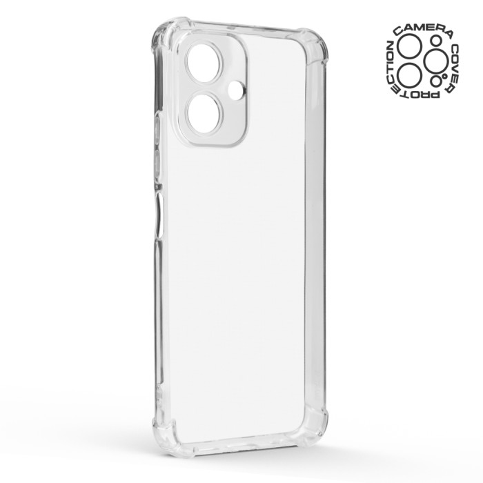 Чохол до мобільного телефона Armorstandart Air Force Tecno Spark Go 2 4G Camera cover Clear (ARM87133)