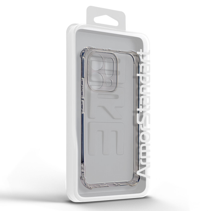 Чохол до мобільного телефона Armorstandart Air Force OPPO Reno14 5G Transparent (ARM87135)