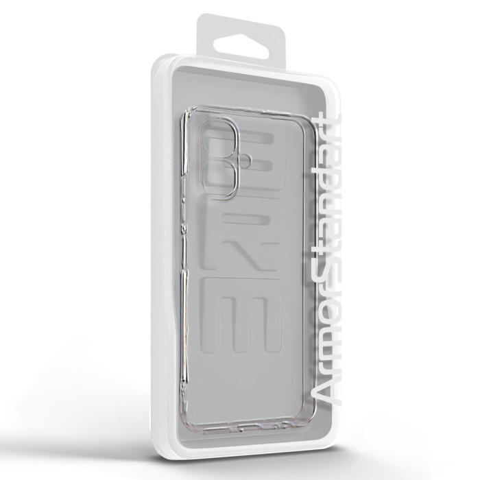 Чохол до мобільного телефона Armorstandart Air Infinix Smart 10 4G Clear (ARM87137)