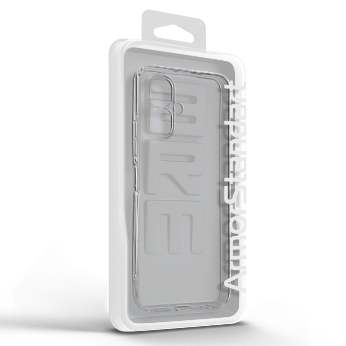 Чохол до мобільного телефона Armorstandart Air Tecno Spark Go 2 4G Camera cover Clear (ARM87138)