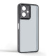 Чохол до мобільного телефона Armorstandart Shade Infinix Smart 10 4G Black (ARM87142)