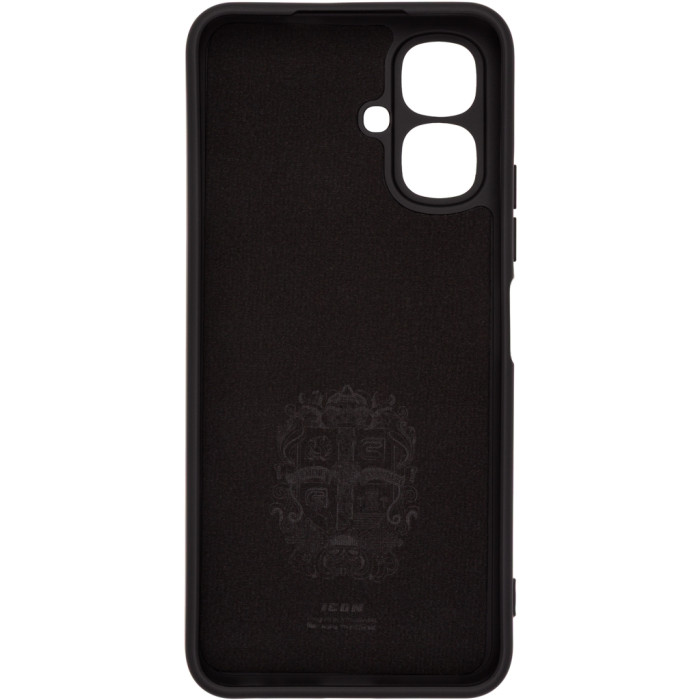 Чохол до мобільного телефона Armorstandart ICON Tecno Spark Go 2 4G Camera cover Black (ARM87153)