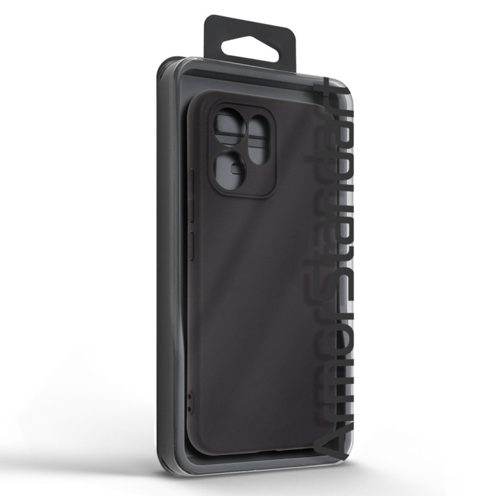 Чохол до мобільного телефона Armorstandart Matte Slim Fit OPPO Reno14 F 5G / Reno14 FS 5G Camera cover Black (ARM87159)