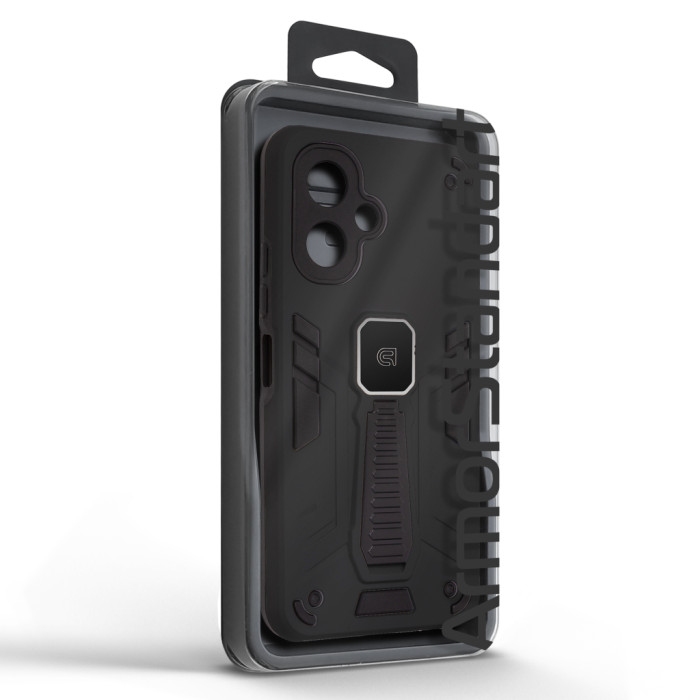 Чохол до мобільного телефона Armorstandart Proover Infinix Smart 10 4G Black (ARM87167)