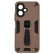 Чохол до мобільного телефона Armorstandart Proover Infinix Smart 10 4G Brown (ARM87168)