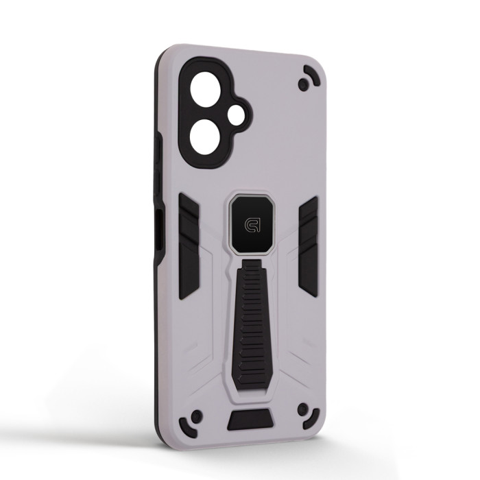 Чохол до мобільного телефона Armorstandart Proover Infinix Smart 10 4G Grey (ARM87169)
