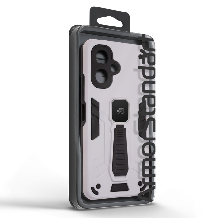 Чохол до мобільного телефона Armorstandart Proover Infinix Smart 10 4G Grey (ARM87169)