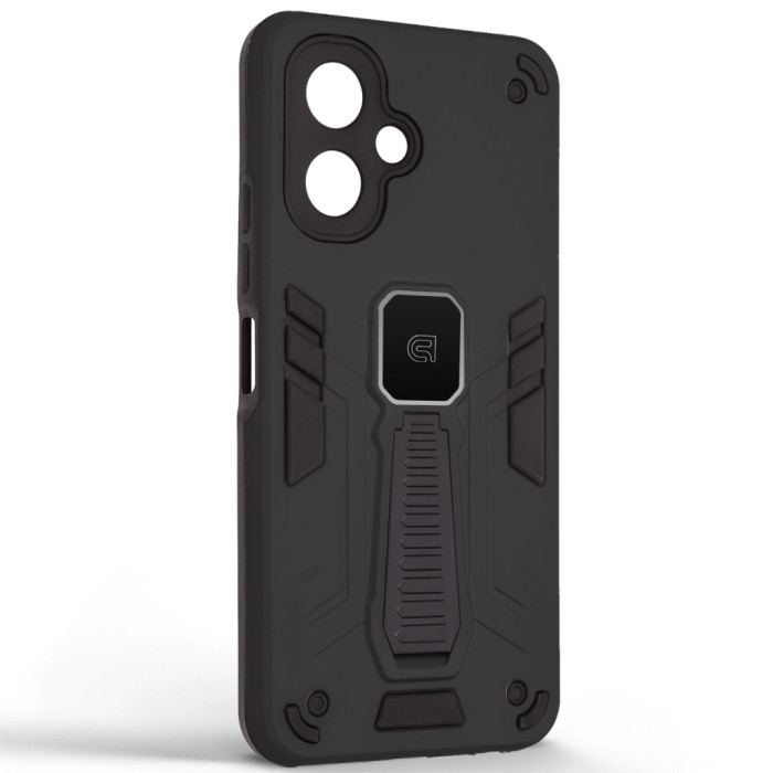Чохол до мобільного телефона Armorstandart Proover Tecno Spark Go 2 4G Black (ARM87170)