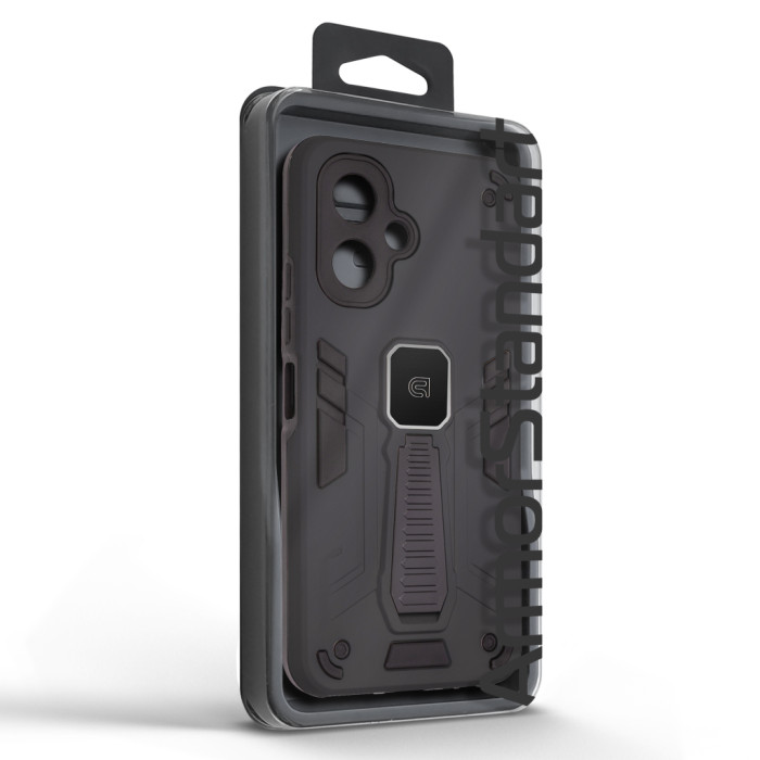 Чохол до мобільного телефона Armorstandart Proover Tecno Spark Go 2 4G Black (ARM87170)