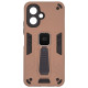 Чохол до мобільного телефона Armorstandart Proover Tecno Spark Go 2 4G Brown (ARM87171)