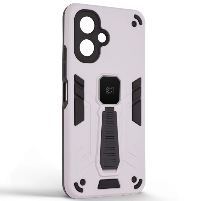 Чохол до мобільного телефона Armorstandart Proover Tecno Spark Go 2 4G Grey (ARM87172)