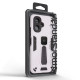 Чохол до мобільного телефона Armorstandart Proover Tecno Spark Go 2 4G Grey (ARM87172)