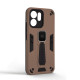 Чохол до мобільного телефона Armorstandart Proover OPPO Reno14 F 5G / Reno14 FS 5G Brown (ARM87174)