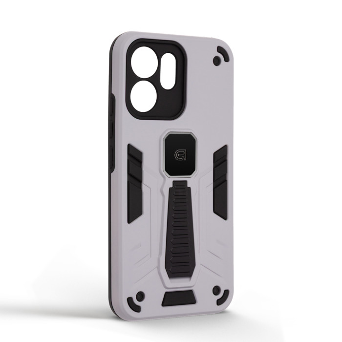 Чохол до мобільного телефона Armorstandart Proover OPPO Reno14 F 5G / Reno14 FS 5G Grey (ARM87175)