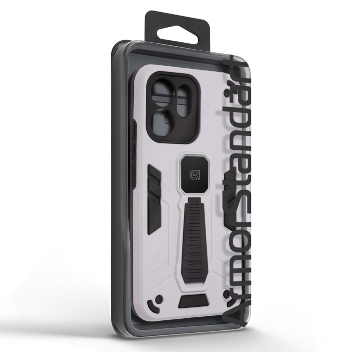 Чохол до мобільного телефона Armorstandart Proover OPPO Reno14 F 5G / Reno14 FS 5G Grey (ARM87175)