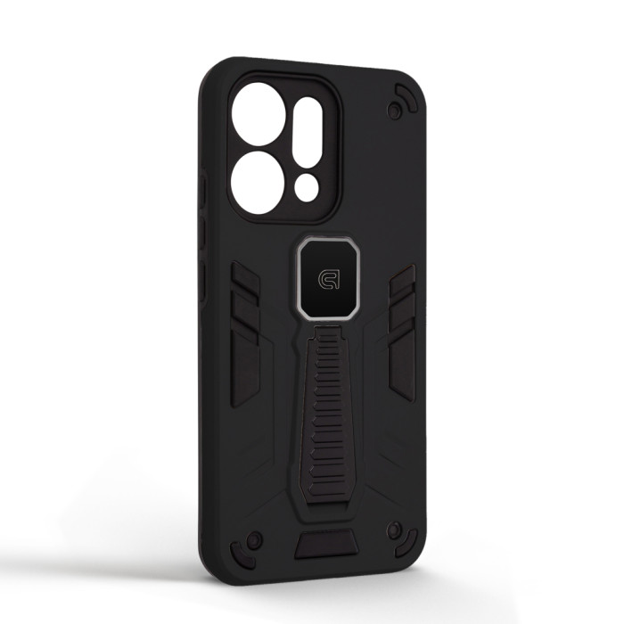 Чохол до мобільного телефона Armorstandart Proover OPPO Reno14 5G Black (ARM87176)
