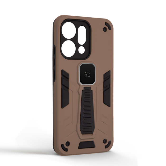 Чохол до мобільного телефона Armorstandart Proover OPPO Reno14 5G Brown (ARM87177)