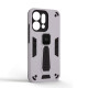 Чохол до мобільного телефона Armorstandart Proover OPPO Reno14 5G Grey (ARM87178)