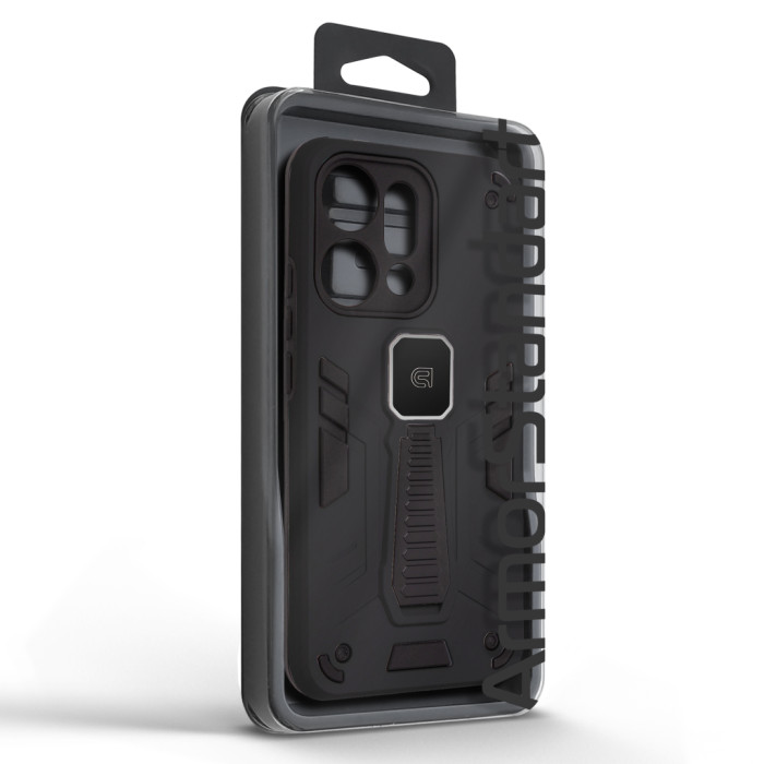 Чохол до мобільного телефона Armorstandart Proover OPPO Reno14 Pro 5G Black (ARM87179)