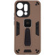Чохол до мобільного телефона Armorstandart Proover OPPO Reno14 Pro 5G Brown (ARM87180)