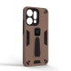 Чохол до мобільного телефона Armorstandart Proover OPPO Reno14 Pro 5G Brown (ARM87180)