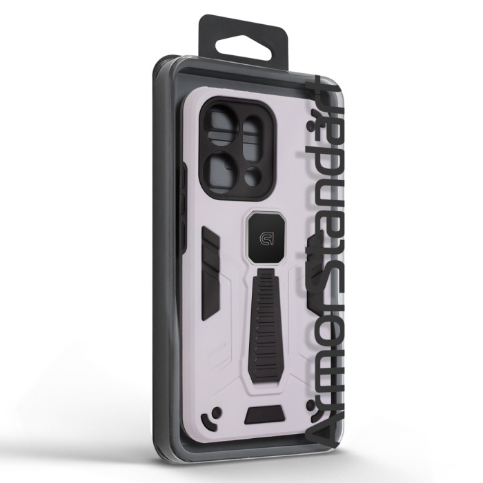 Чохол до мобільного телефона Armorstandart Proover OPPO Reno14 Pro 5G Grey (ARM87181)